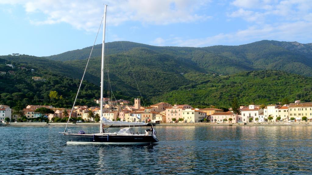 Hotel Yacht Club Marciana Marina  Exterior photo