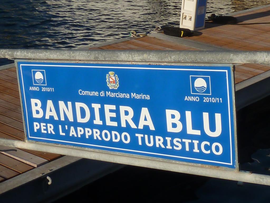 Hotel Yacht Club Marciana Marina  Exterior photo